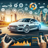 Audi A5 в авторынке Казахстана: детальный обзор, цены и комплектации