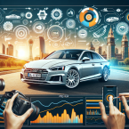 Audi A5 в авторынке Казахстана: детальный обзор, цены и комплектации