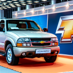 Chevrolet Blazer в Казахстане: экспертный обзор модели и цены на авторынке