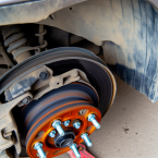 Acura в Казахстане: как предотвратить прикипание болтов сход-развала и сохранить подвеску