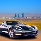 Детальный обзор Chevrolet Corvette на авторынке Казахстана