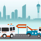 Эвакуация микроавтобуса в Астане: сколько стоит 1 км и нюансы услуги