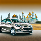 Chevrolet Cruze в Казахстане: экспертный обзор цен, комплектаций и характеристик