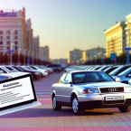 Покупка Audi 90 в Казахстане: 7 подводных камней и исчерпывающий чек-лист покупателя