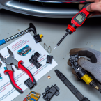 Acura в Казахстане: как безопасно снять лямбда-зонд и датчик ABS