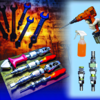 Снятие прикипевших болтов и очистка закисших форсунок в Казахстане: лучшие инструменты и химические средства