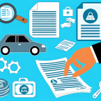 Правовой порядок заявления мелких повреждений авто: сколы и царапины в Казахстане