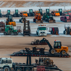 Как заказать грузовой эвакуатор в Казахстане: спецтехника, погрузчики и катки