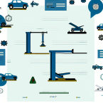 Как выбрать автоподъемник для СТО в Казахстане – обзор типов, характеристик и требований безопасности