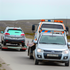 Эвакуация авто после ДТП в Казахстане: что учесть перед погрузкой на эвакуатор