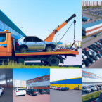 Эвакуация авто на штрафстоянку в Казахстане: правовые аспекты и стоимость