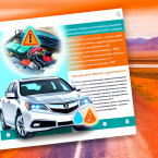 Acura в Казахстане: фатальные ошибки долива антифриза и ATF