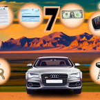 Как выбрать Audi A8 в Казахстане: 7 подводных камней и полный чек-лист покупателя