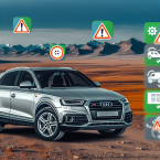 Audi Q3 в Казахстане: 7 частых ошибок при покупке и подробный чек-лист