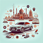 Полный обзор Audi Coupe на авторынке Казахстана: технические характеристики, цены и советы