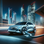 Audi e-tron в Казахстане: полный обзор электрокара 2024, цены и технические характеристики