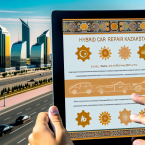 Ремонт гибридных авто в Казахстане: бизнес, обучение, сертификация