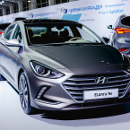 Hyundai Elantra N Line в Казахстане: официальная премьера и цены