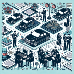 Юридический аудит автосалона в Казахстане: проверка сделок и минимизация рисков мошенничества