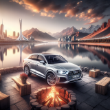 Audi Q3 в Казахстане: полный обзор, цены и технические характеристики