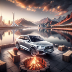 Audi Q3 в Казахстане: полный обзор, цены и технические характеристики