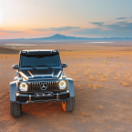 Редкий Mercedes-AMG G63 6×6 продают в Казахстане за $1 млн+