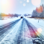 Ответственность водителя за ДТП из-за ям и гололеда в Казахстане