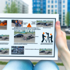 Как доказать ДТП из-за несоблюдения дистанции в Казахстане