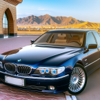 ТОП самых дорогих BMW 7-й серии E38 на Kolesa.kz в Казахстане