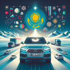 Audi Q7 на авторынке Казахстана: полный обзор, цены и характеристики