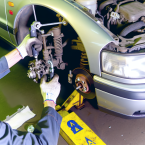 Audi 80 Казахстан: как прокачать гидросистему без перегрева двигателя и провала тормоза