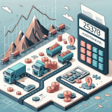 Расчет и оптимизация утильсбора для грузовых автомобилей 5–8 тонн в Казахстане