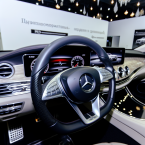 Mercedes-Benz S-Class W223 в Казахстане – старт продаж, цены и комплектации