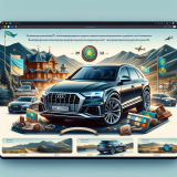 Audi Q8 в Казахстане: полный обзор, цены и характеристики