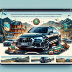 Audi Q8 в Казахстане: полный обзор, цены и характеристики