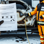 Эвакуация авто после пожара в Казахстане: правовые, технические нюансы