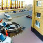 ДТП на парковке в Казахстане: как доказать вину и получить страховую компенсацию