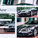 Mercedes-Benz SLR появился в продаже в Алматы: эксклюзивные предложения и цены