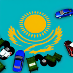 Утильсбор на авто в Казахстане 2025: размеры и тарифы