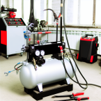 Выбор компрессора и пневмоинструмента для СТО в Казахстане: советы профессионалов