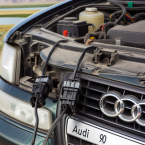 Audi 90: почему окисление контактов в разъемах вызывает ложные показания датчиков – решения для автовладельцев Казахстана
