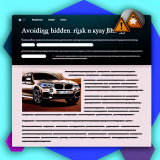 Как не прогадать при покупке BMW 530 в Казахстане: 7 скрытых рисков и подробный чек-лист