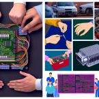 Курсы ремонта ЭБУ автомобилей в Казахстане: где пройти обучение персонала