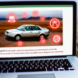 Audi 90 в Казахстане: сбои электроники из-за плохого заземления