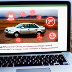 Audi 90 в Казахстане: сбои электроники из-за плохого заземления