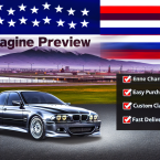 Редкая BMW M5 (E39) из США: уникальное предложение для автолюбителей Казахстана