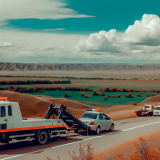 Ожидание эвакуатора с загруженным автомобилем в Казахстане: полные тарифы