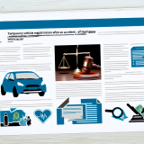 Оформление временной регистрации авто после ДТП в Казахстане: все юридические тонкости