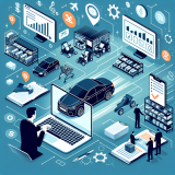 Бухгалтерский учет автозапчастей в Казахстане: особенности и автоматизация для магазинов