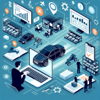 Бухгалтерский учет автозапчастей в Казахстане: особенности и автоматизация для магазинов